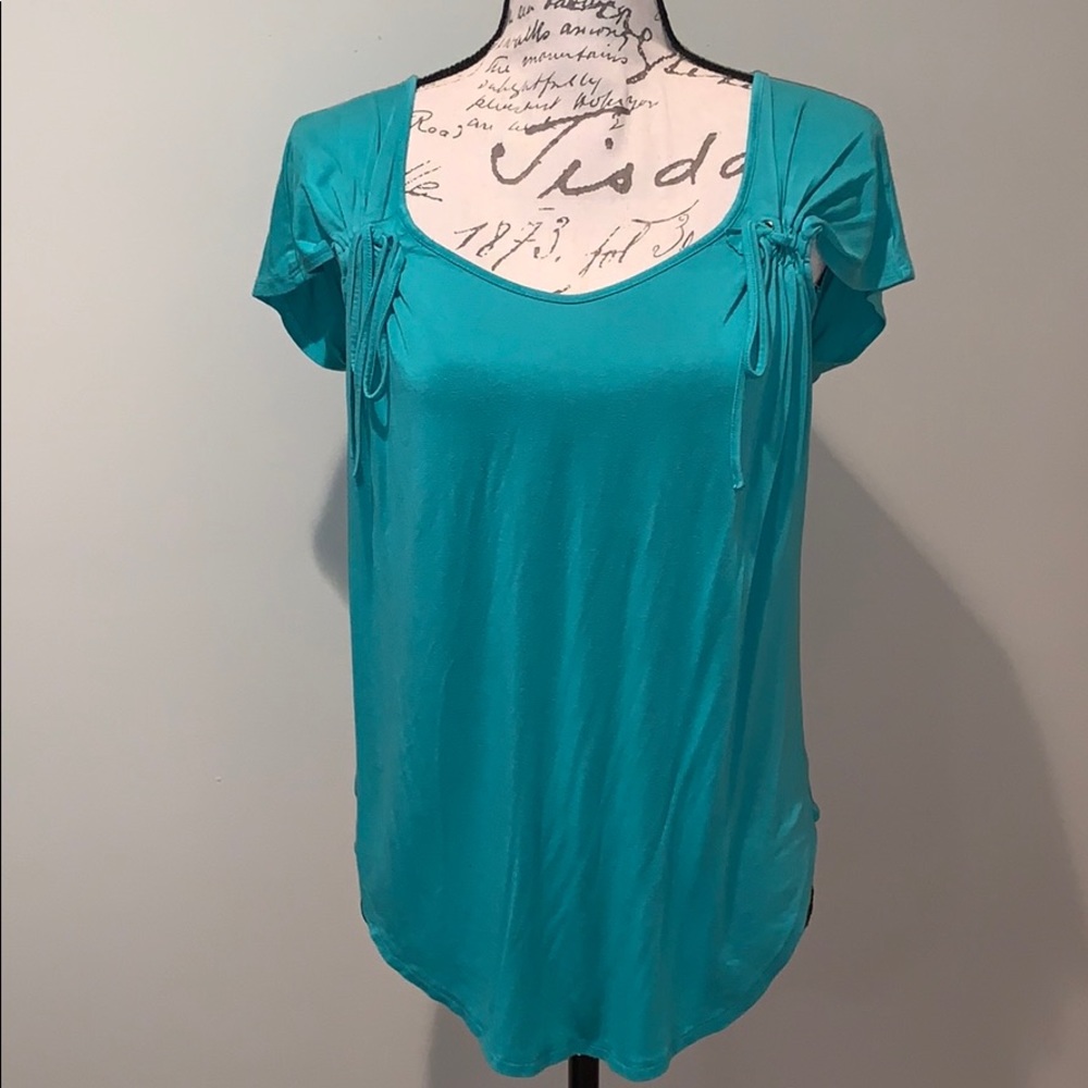 Green Tunic - Picture 2 of 5